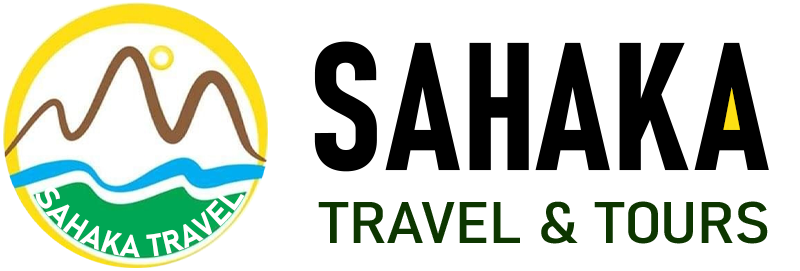 Sahaka Travel Logo