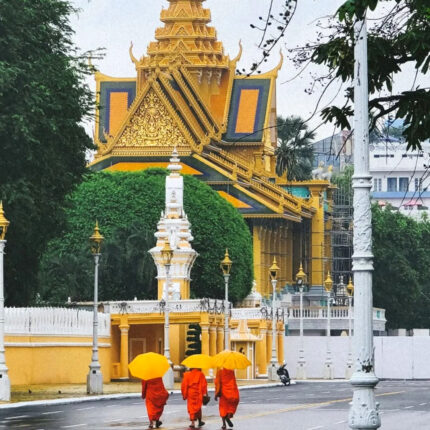 Phnom Penh Tours - Sahaka Travel