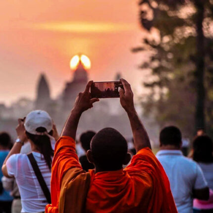 Siem Reap Tours - Sahaka Travel