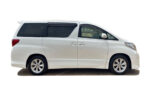 Toyota Alphard - Sahaka Travel